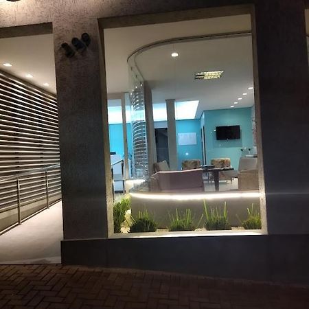 Mfg Hotel Cianorte Exterior photo